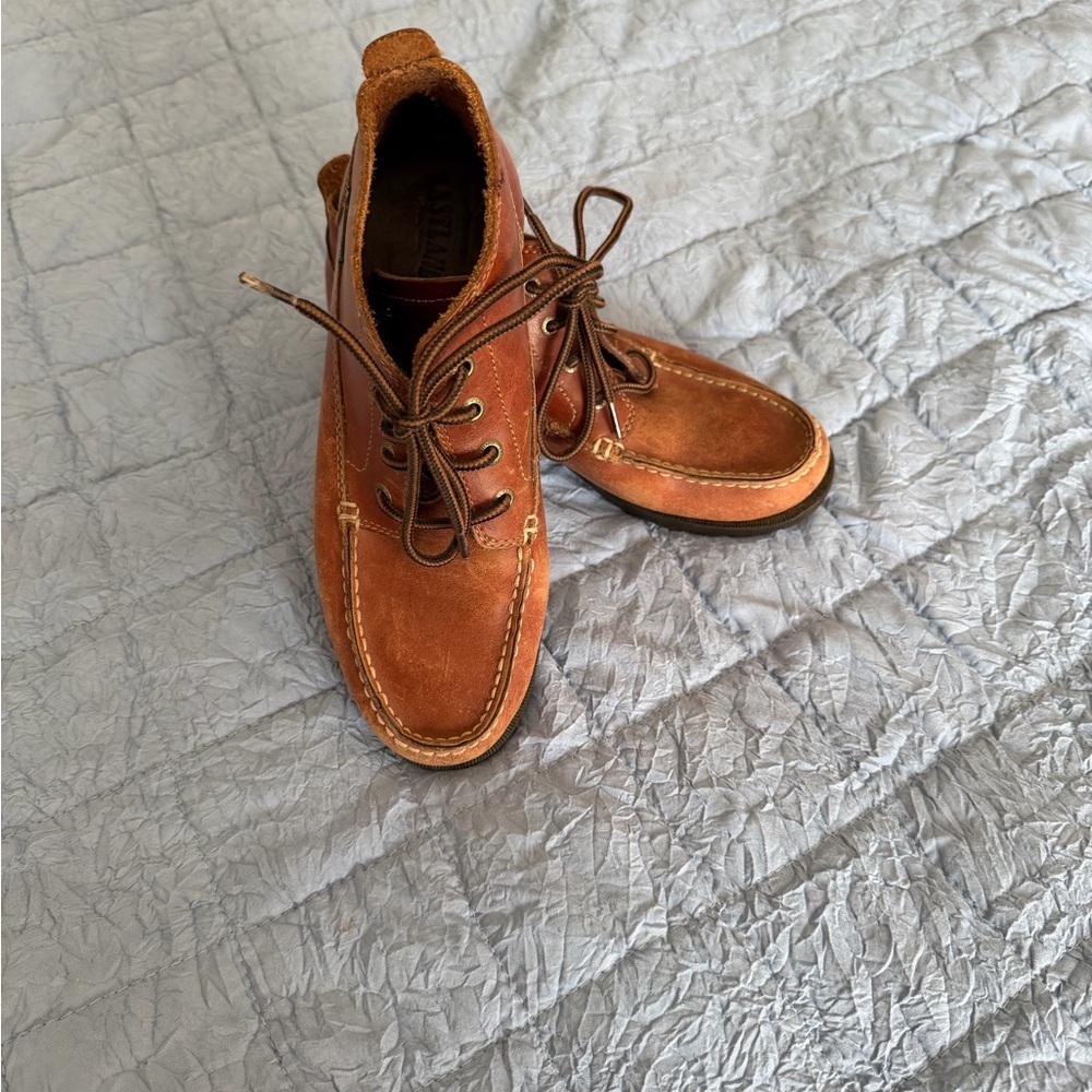 Eastland Seneca Chukka boots. Y2K women’s size 7